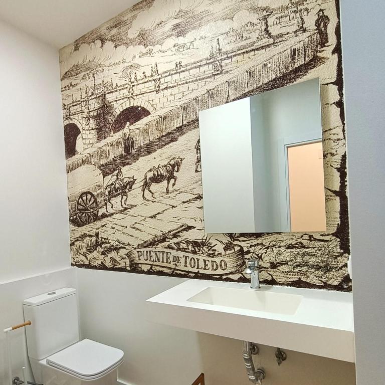 Madrid suites - Apartment mit 1 Schlafzimmer - 18