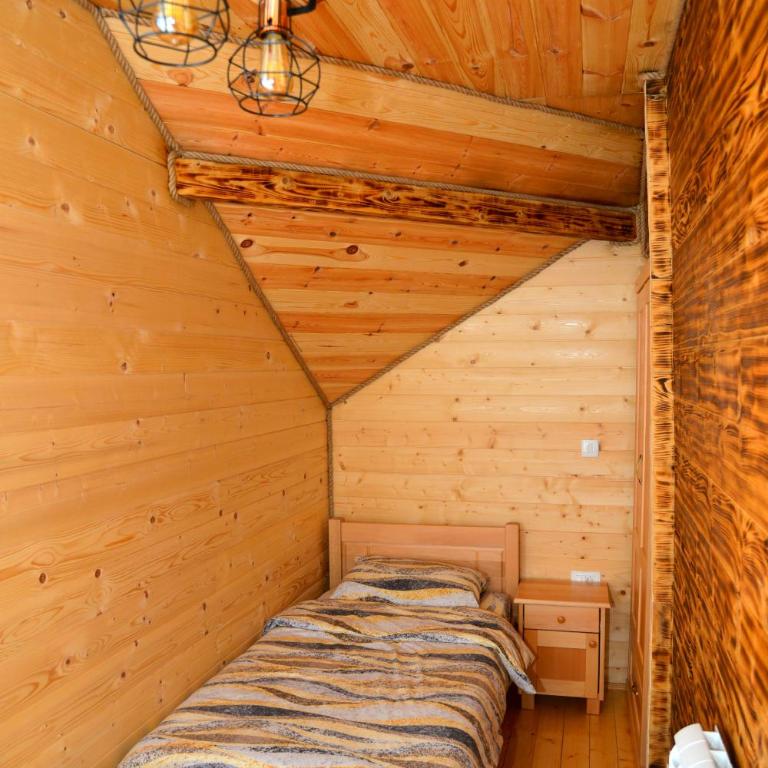 Zagrad Homes in Zabljak - Two-Bedroom House - 15