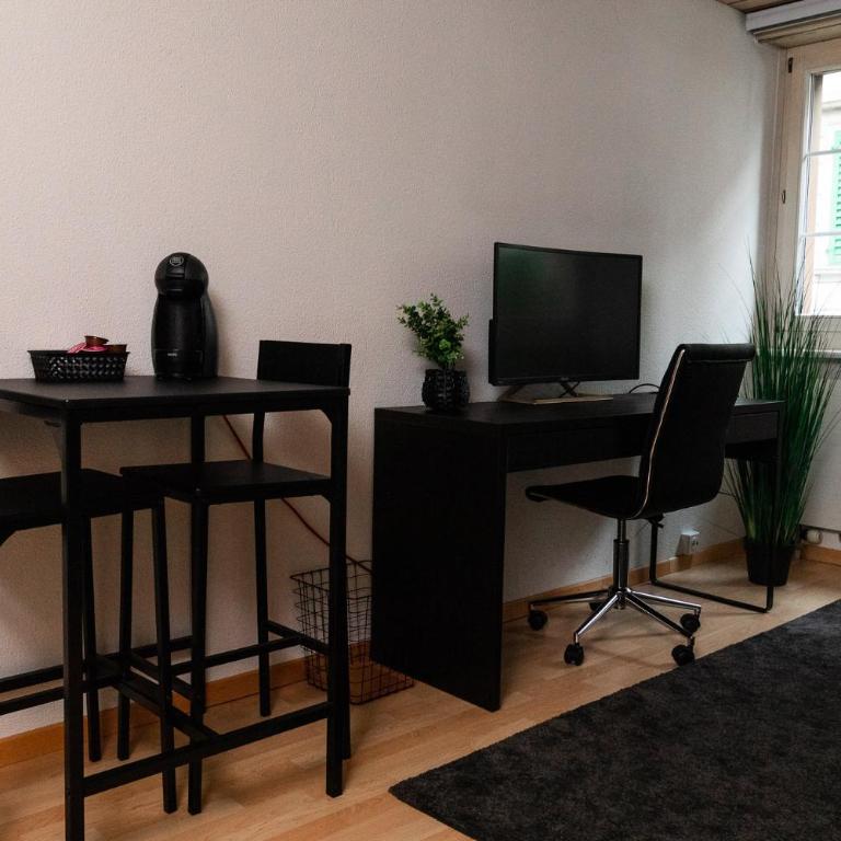 Citycenter Apartment with Parking - Apartment mit 1 Schlafzimmer - 2