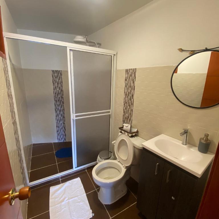 Hospedaje La Casona de San Francisco - Double Room with Terrace - 5