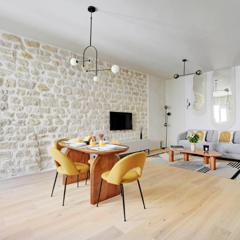Sereners - Rue Saint Denis - One-Bedroom Deluxe Apartment - 1