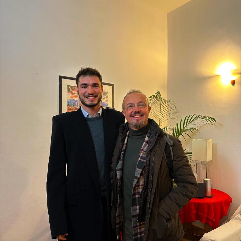 Luxury Art Apartment Piazza Signoria - Appartamento con 2 Camere da Letto - 24