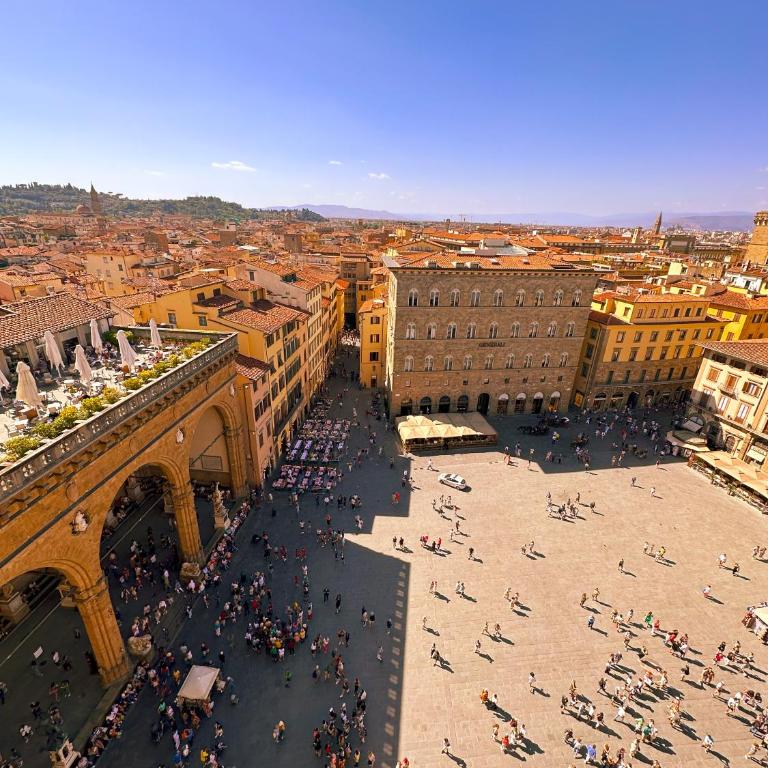 Luxury Art Apartment Piazza Signoria - Appartamento con 2 Camere da Letto - 2