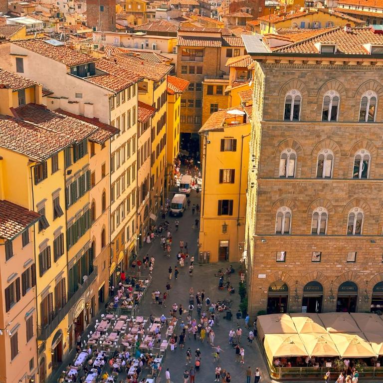 Luxury Art Apartment Piazza Signoria - Appartamento con 2 Camere da Letto - 4