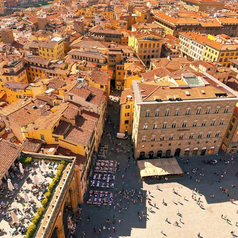 Luxury Art Apartment Piazza Signoria - Appartamento con 2 Camere da Letto - 1