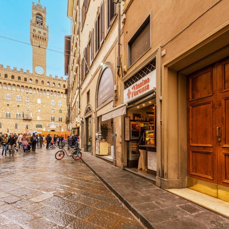 Luxury Art Apartment Piazza Signoria - Appartamento con 2 Camere da Letto - 5