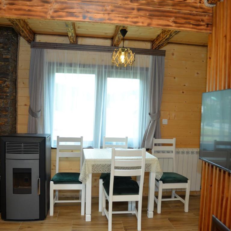 Zagrad Homes in Zabljak - Two-Bedroom House - 13