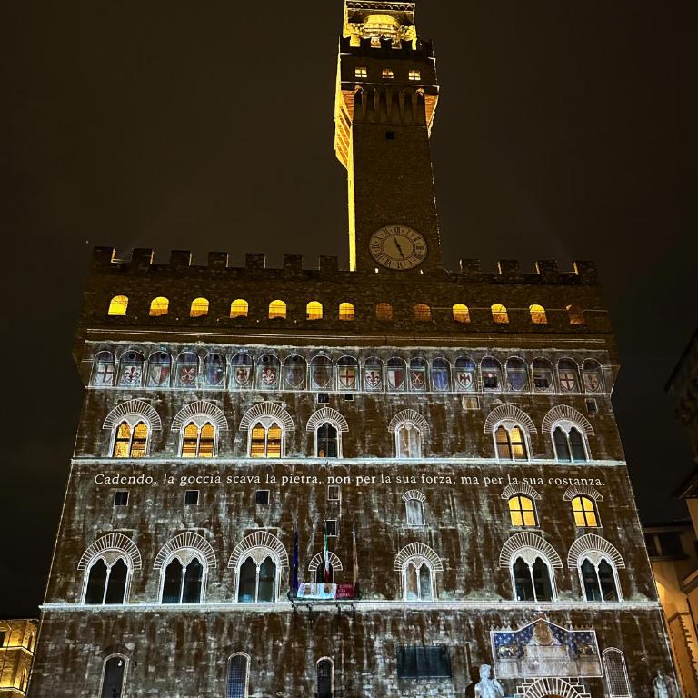 Luxury Art Apartment Piazza Signoria - Appartamento con 2 Camere da Letto - 39