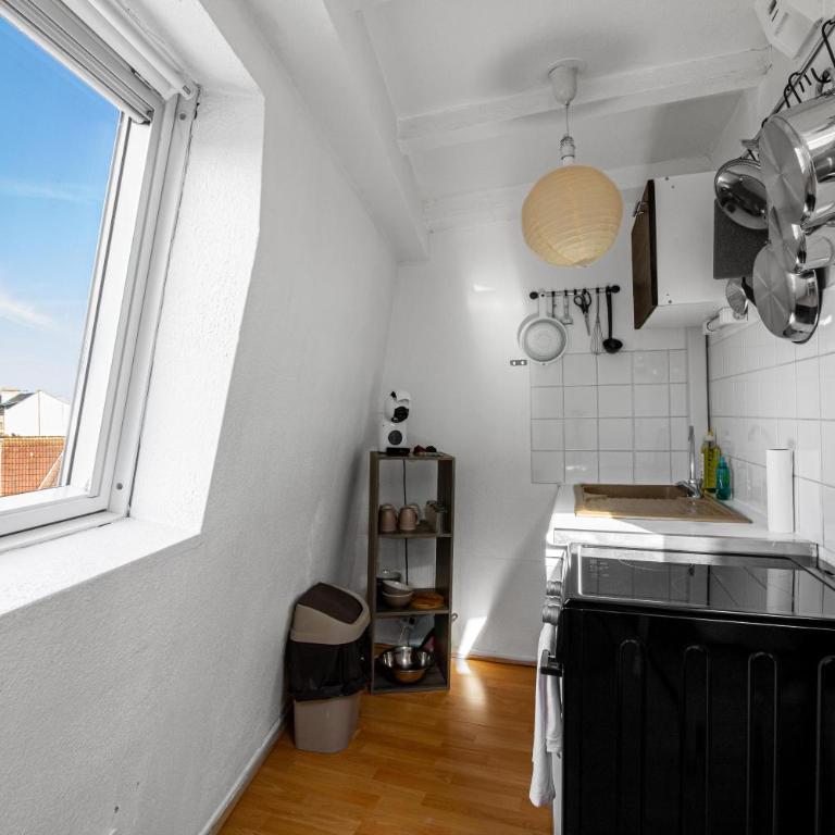 Sweet-Cathedral Hyper centre, proche gare - Appartement 1 Chambre - 4