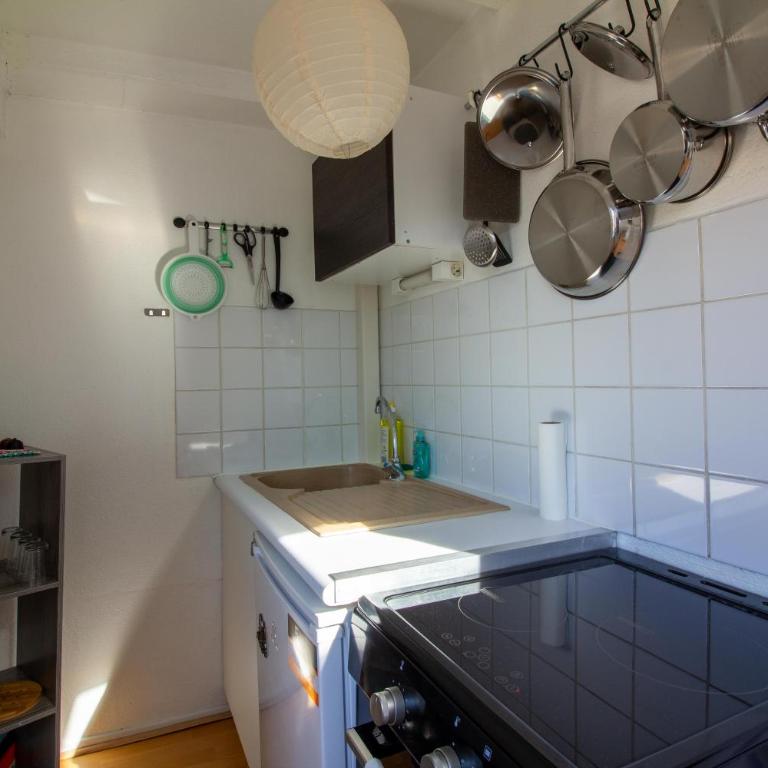 Sweet-Cathedral Hyper centre, proche gare - Appartement 1 Chambre - 6