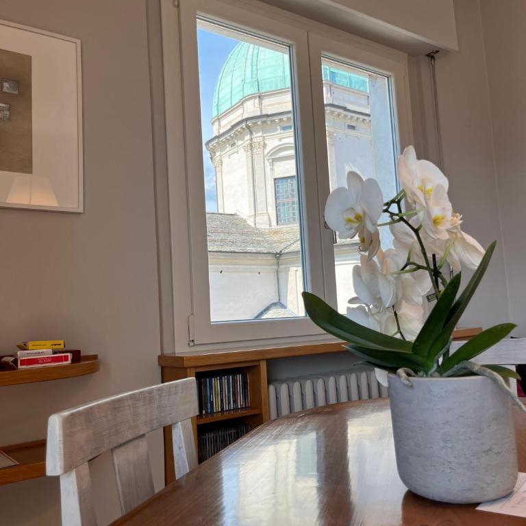 La Basilica - Appartamento con 1 Camera da Letto con Balcone e Vista Città - 7
