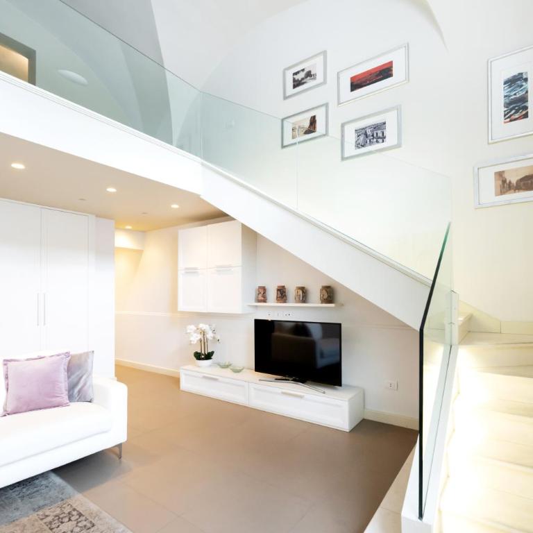 B Sicilian Charming Stay - Luxury Loft Catania - Apartment - 8