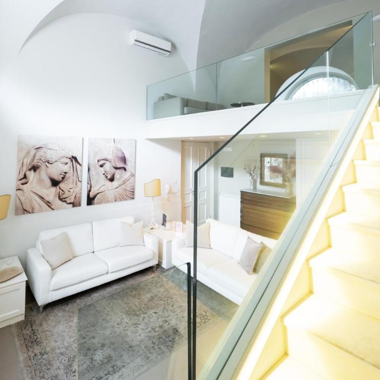 B Sicilian Charming Stay - Luxury Loft Catania - Apartment - 9