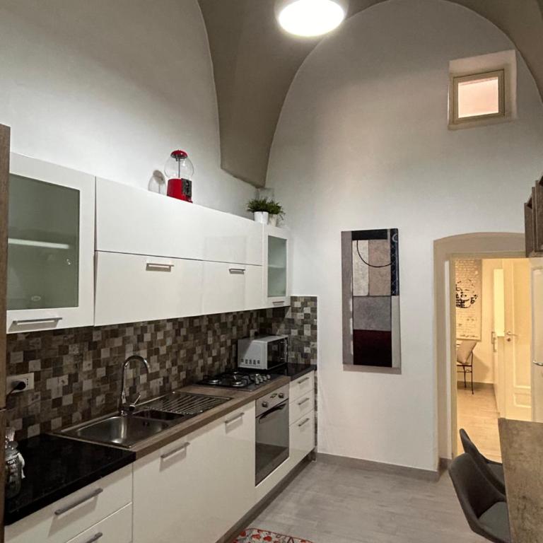 Guest House Nonna Lena - Appartamento con 2 Camere da Letto - 3