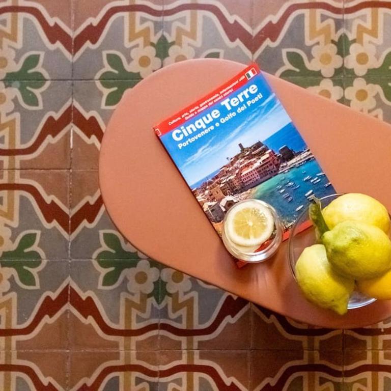 Mosaico delle Cinqueterre - mytouristhome - Apartment - 1