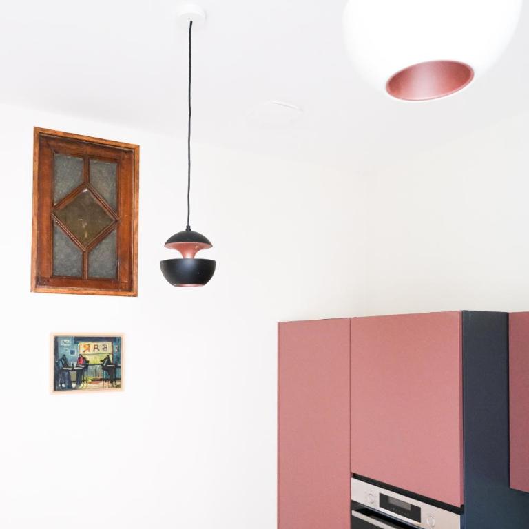 Les Suites de L’Opéra - Appartement Deluxe - 13