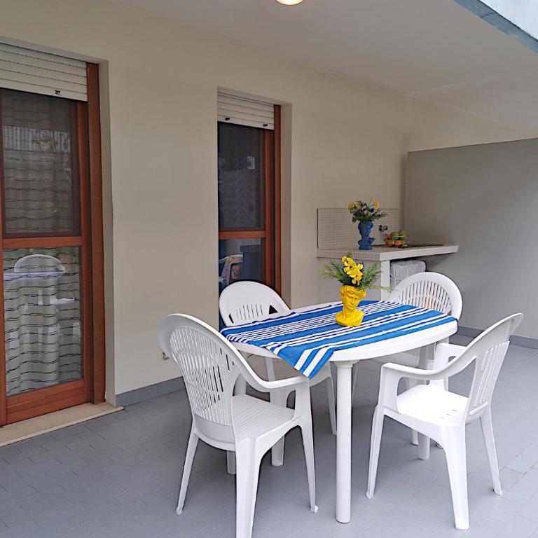 Halley Belmare Apartments - Appartamento con Terrazza - 7