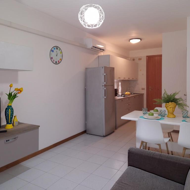 Halley Belmare Apartments - Appartamento con Terrazza - 9
