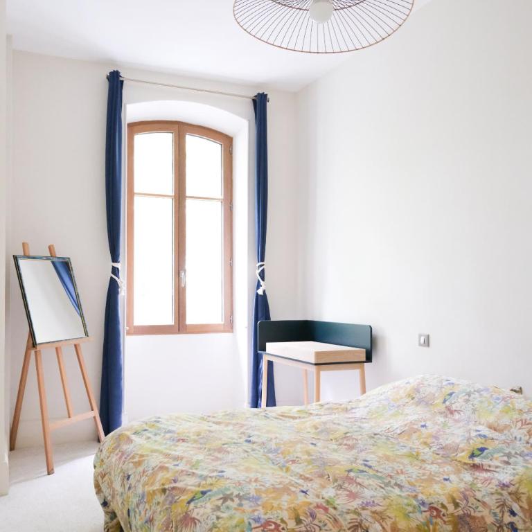 Les Suites de L’Opéra - Appartement Deluxe - 17