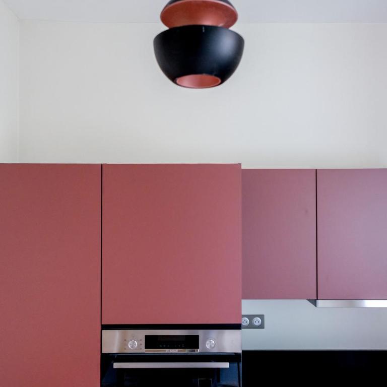 Les Suites de L’Opéra - Appartement Deluxe - 18