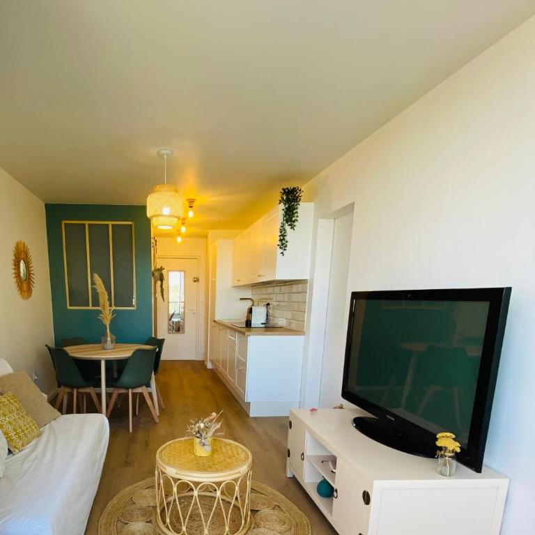 Appart cosy Carnon-plage - Appartement 1 Chambre - 5
