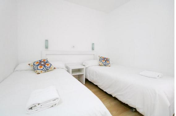 Vista Alegre - Apartamento de 1 dormitorio con balcón - 11