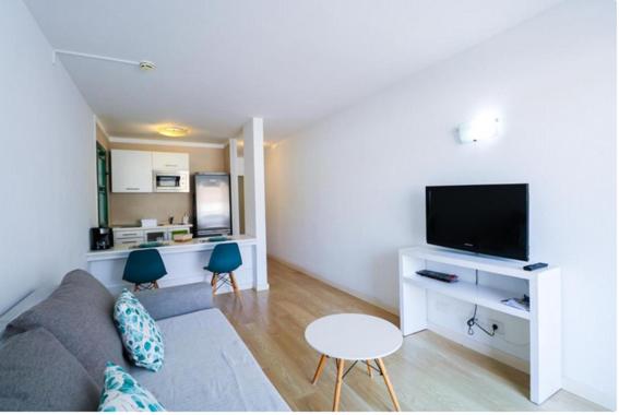 Vista Alegre - Apartamento de 1 dormitorio con balcón - 4