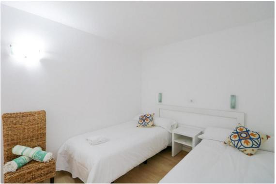Vista Alegre - Apartamento de 1 dormitorio con balcón - 10