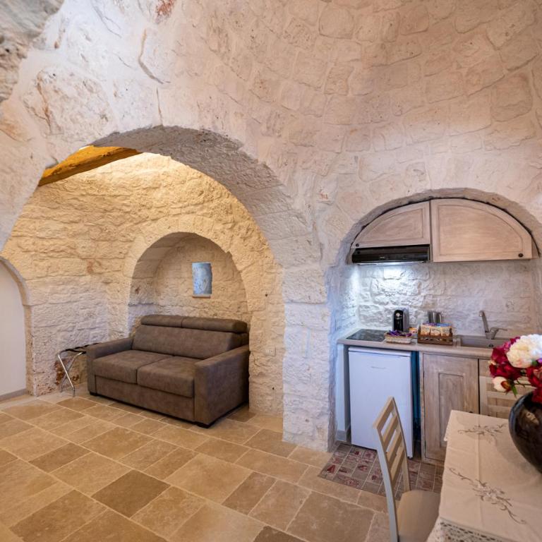 Resort Trulli San Leonardo - Superior Quadruple Room - 2