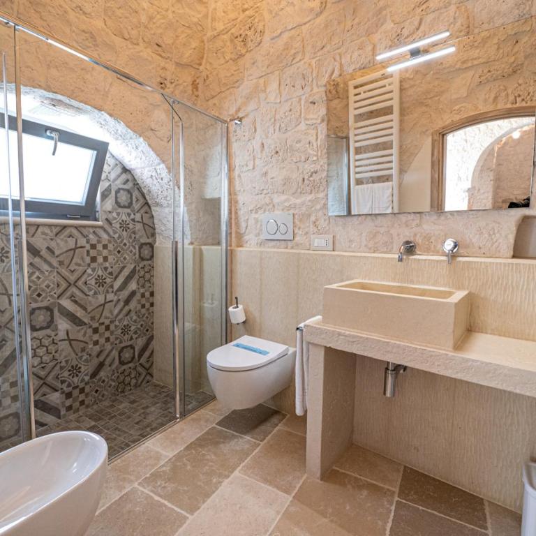 Resort Trulli San Leonardo - Superior Quadruple Room - 4