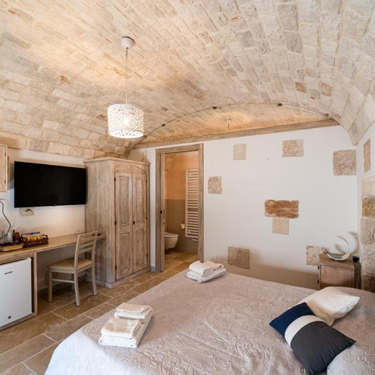 Resort Trulli San Leonardo - Superior Quadruple Room - 5