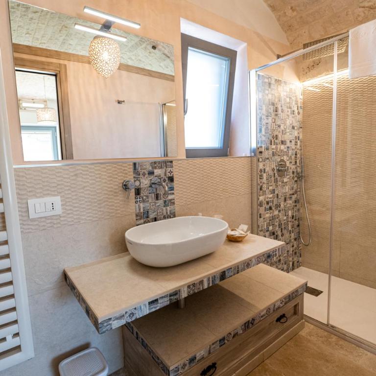 Resort Trulli San Leonardo - Superior Quadruple Room - 6