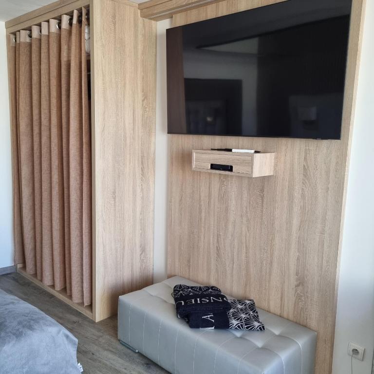 Studio Naturiste Adam Résidence Le Jardin D'Eden - Appartement 1 Chambre - 19