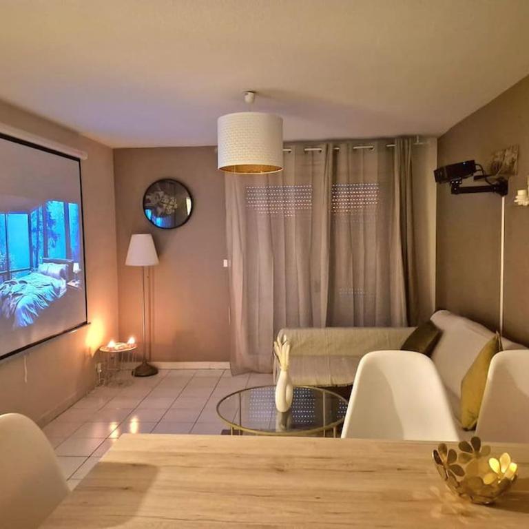 T3 Panoramique Centre Aix en Provence - Appartamento con 2 Camere da Letto - 8