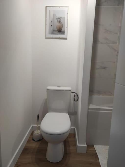 Charmant T2 avec vue sur l'étang - Apartment mit 1 Schlafzimmer - 8