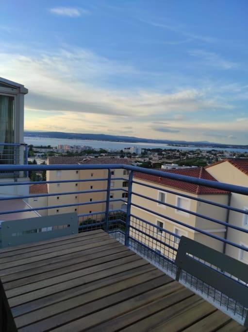 Charmant T2 avec vue sur l'étang - Apartment mit 1 Schlafzimmer - 12