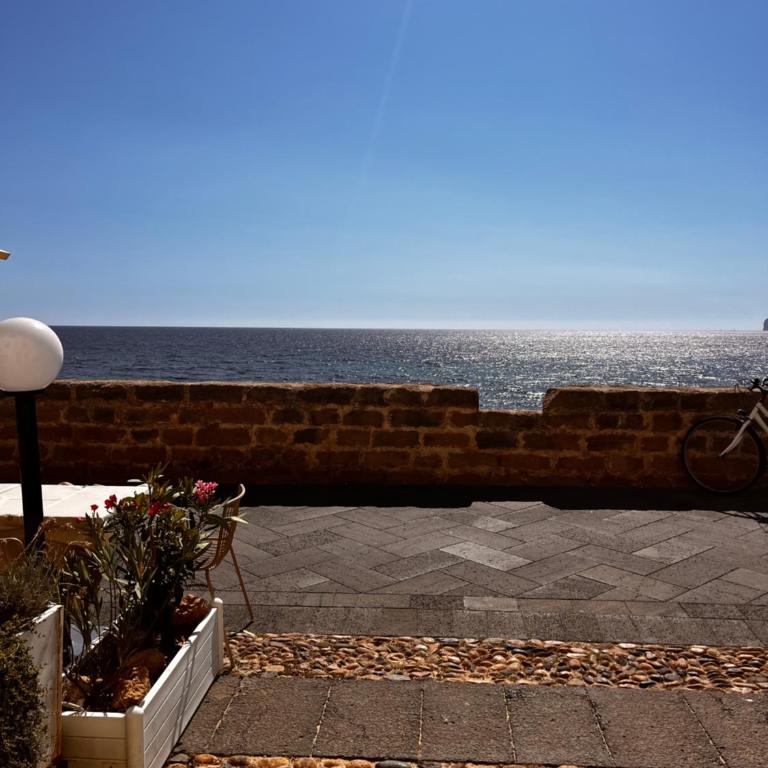 Filipp's Apartment Sea view - One-Bedroom House - 3