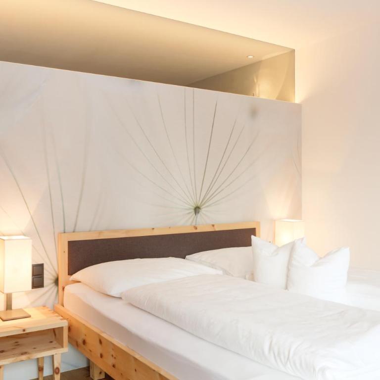 Steindl's Boutique Hotel - Comfort Doppelzimmer mit Balkon und Bergblick - 5