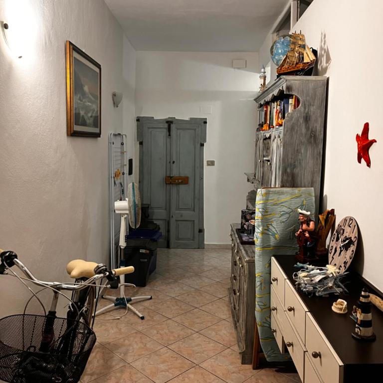 Filipp's Apartment Sea view - One-Bedroom House - 9
