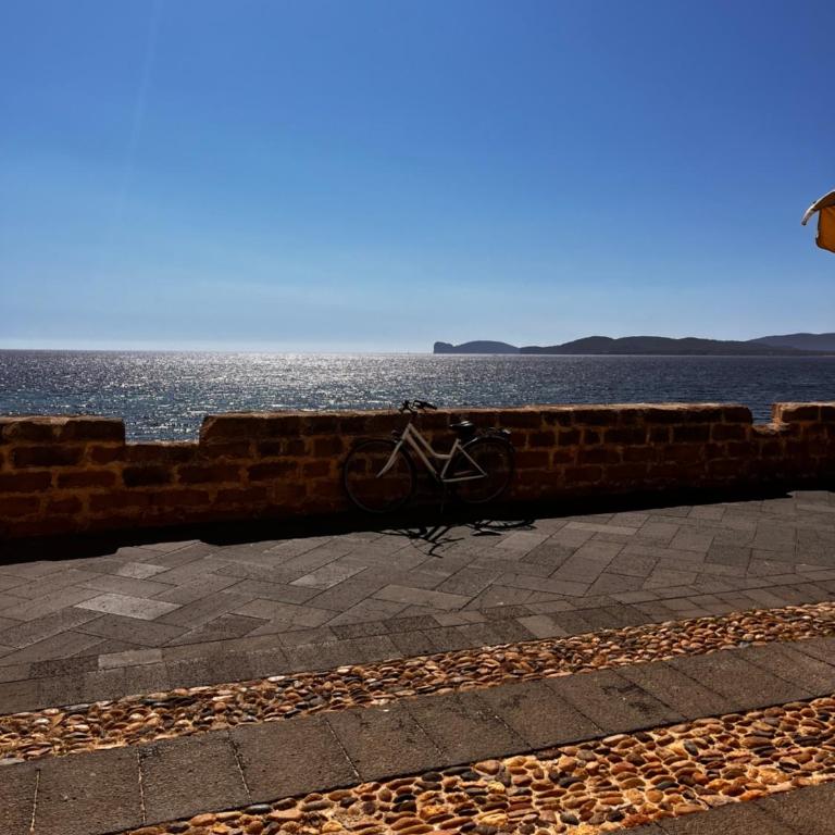 Filipp's Apartment Sea view - One-Bedroom House - 11