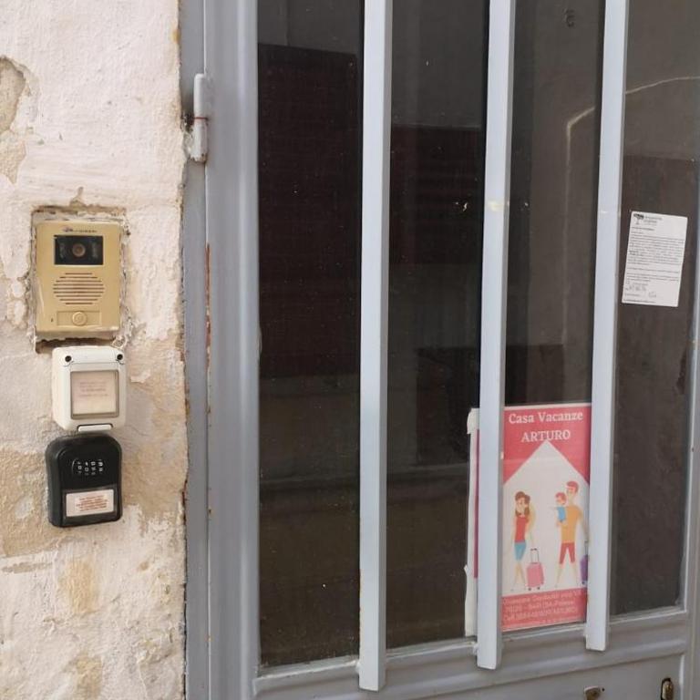 Casa Vacanze Arturo - Appartamento con 1 Camera da Letto - 12