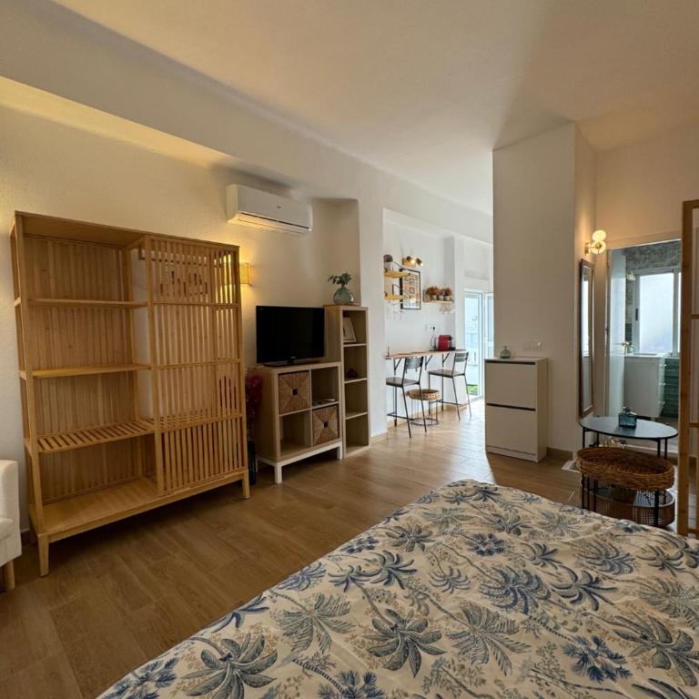 La Fonda Tarifa - Apartamento de 1 dormitorio - 6