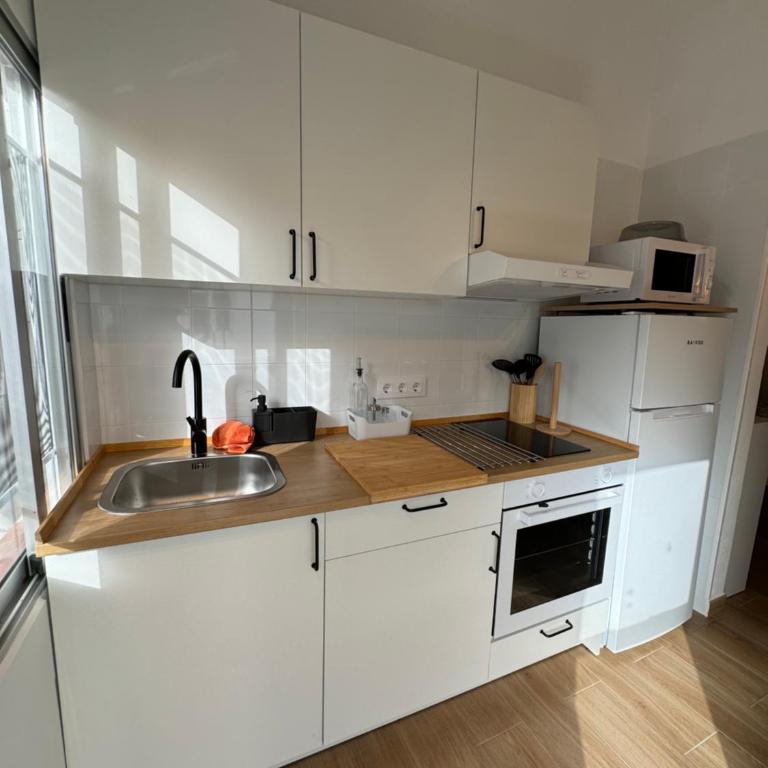 La Fonda Tarifa - Apartamento de 1 dormitorio - 12