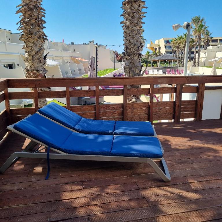 Studio Naturiste Adam Résidence Le Jardin D'Eden - Appartement 1 Chambre - 27