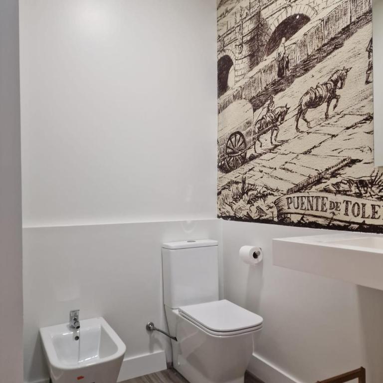 Madrid suites 3 - Apartamento de 1 dormitorio - 10
