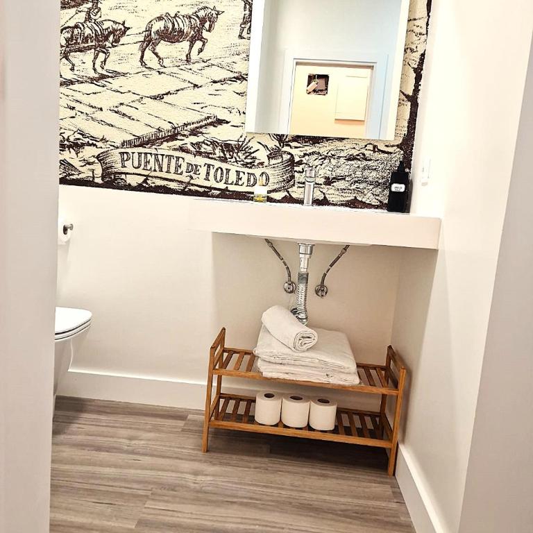 Madrid suites 3 - Apartamento de 1 dormitorio - 11