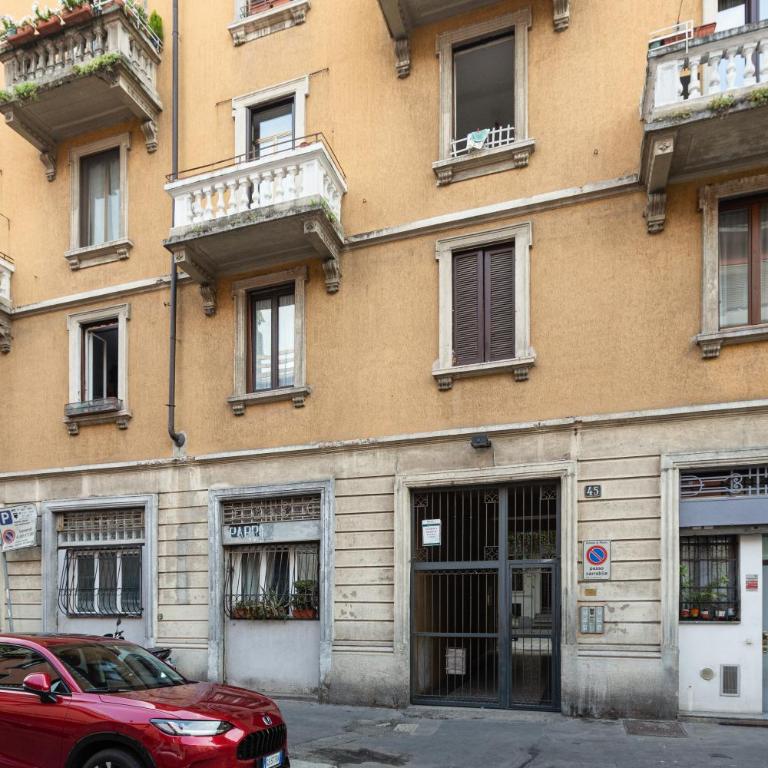 GuestHost - Bright Apartment -Pasteur M1 - Appartamento con 1 Camera da Letto - 20