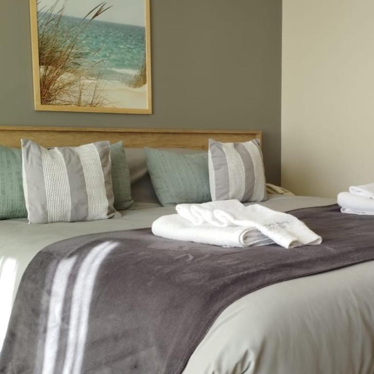 Hostería Antu Kuyen - Suite Deluxe con bañera de hidromasaje - 2