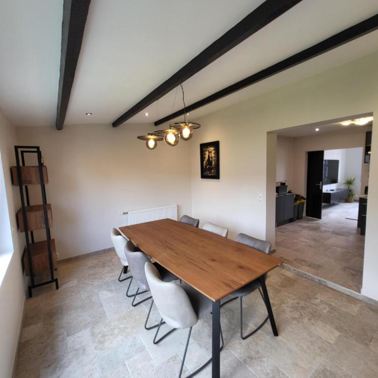 Rode Huis - Maison 4 Chambres - 10