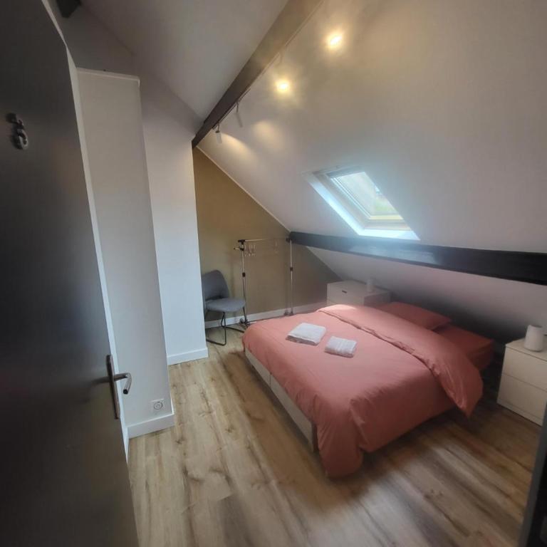 Rode Huis - Maison 4 Chambres - 15